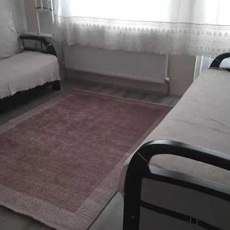 Guerbuez Konaklama Karaman