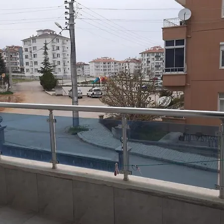 Guerbuez Konaklama Apartment Karaman